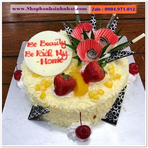 Bánh Kem Bắp Phomai - G322